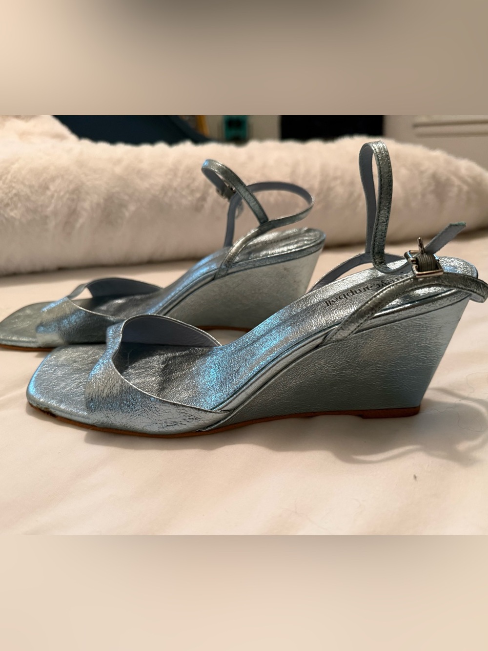 Jeffrey Campbell Entree Wedge 9.5